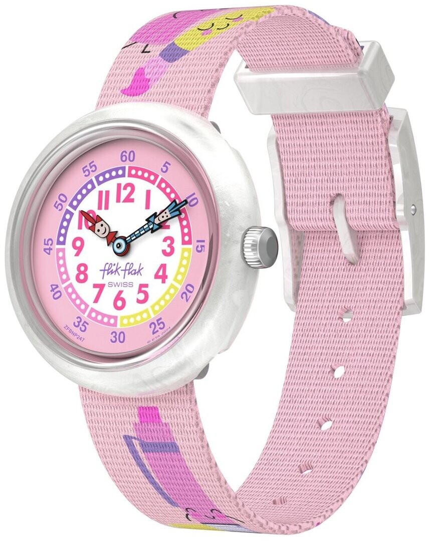 Flik Flak Dětské hodinky In My Bag ZFBNP247