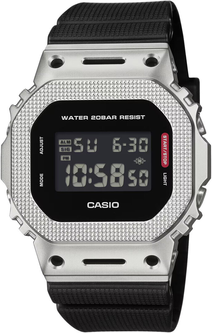 Casio G-Shock GM-5600M-1ER (322)