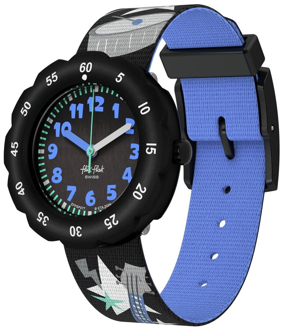 Flik Flak Dětské hodinky Stage Star ZFPSP077