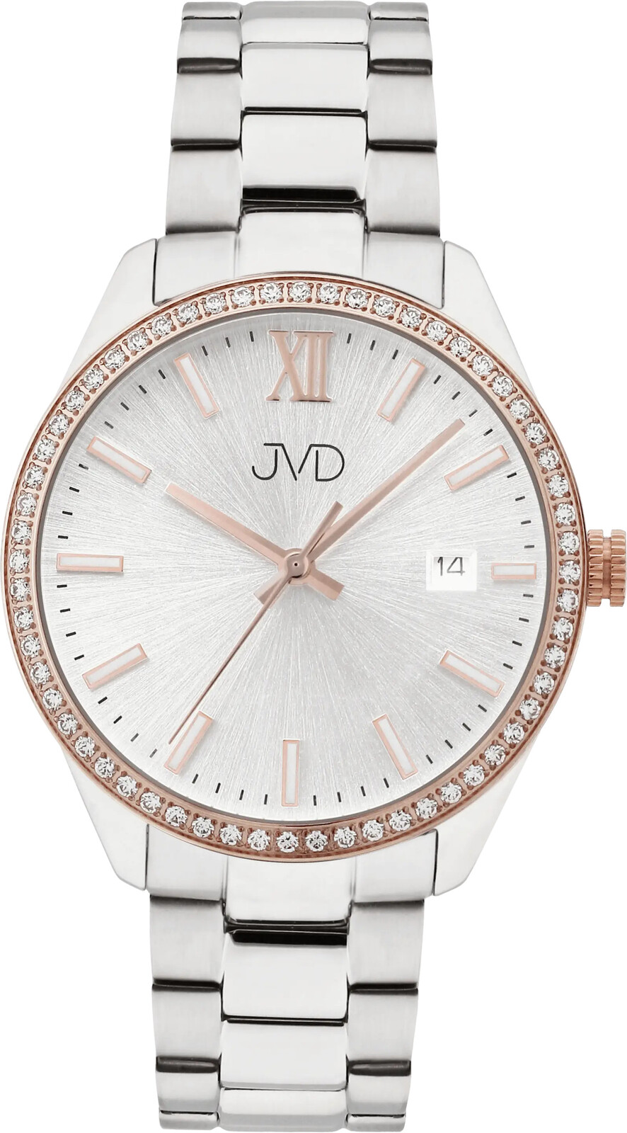 JVD Analogové hodinky JG1011.2