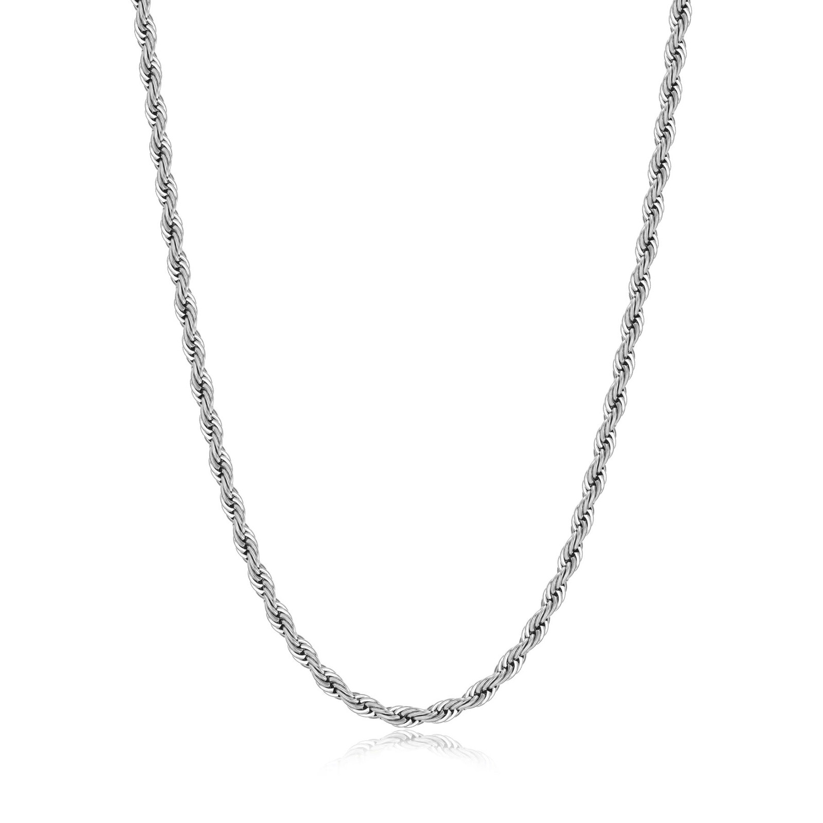 S'Agapõ Pánský ocelový řetízek Valis Ripple SRP87