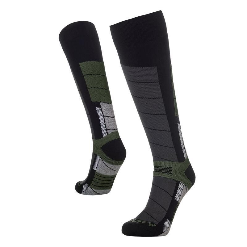 Gravity Rush black/keef 18/19 zimní podkolenky POUZE EU 39,5-43 (VÝPRODEJ)