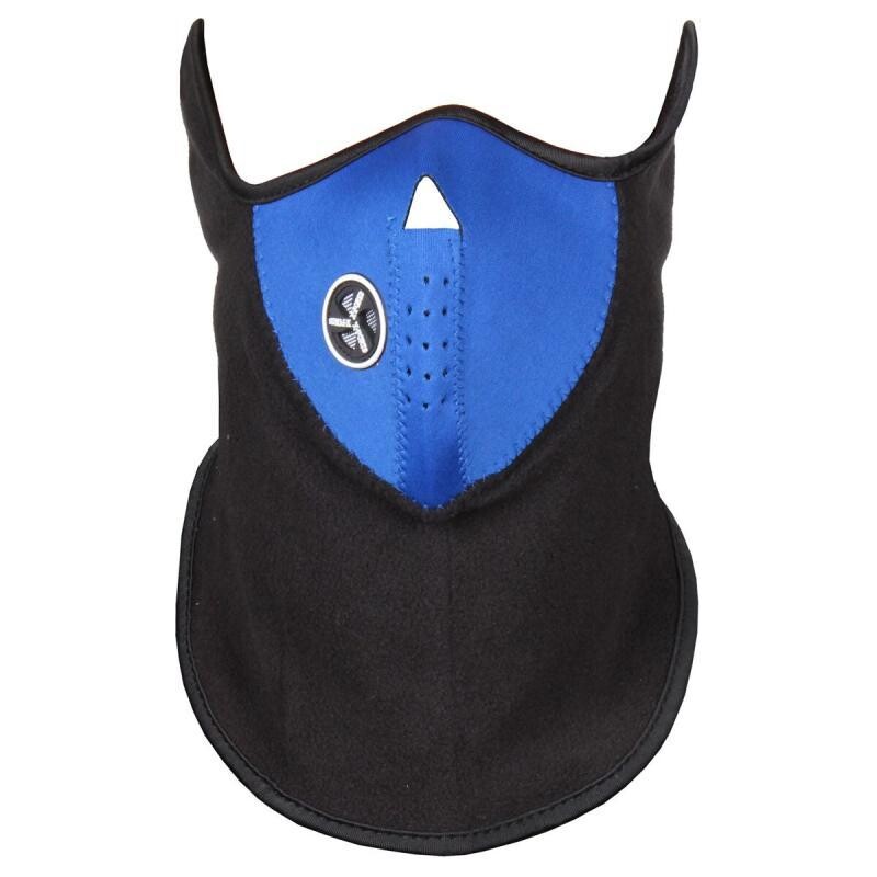 Merco Face Plus zimní maska modrá POUZE 1 ks (VÝPRODEJ)