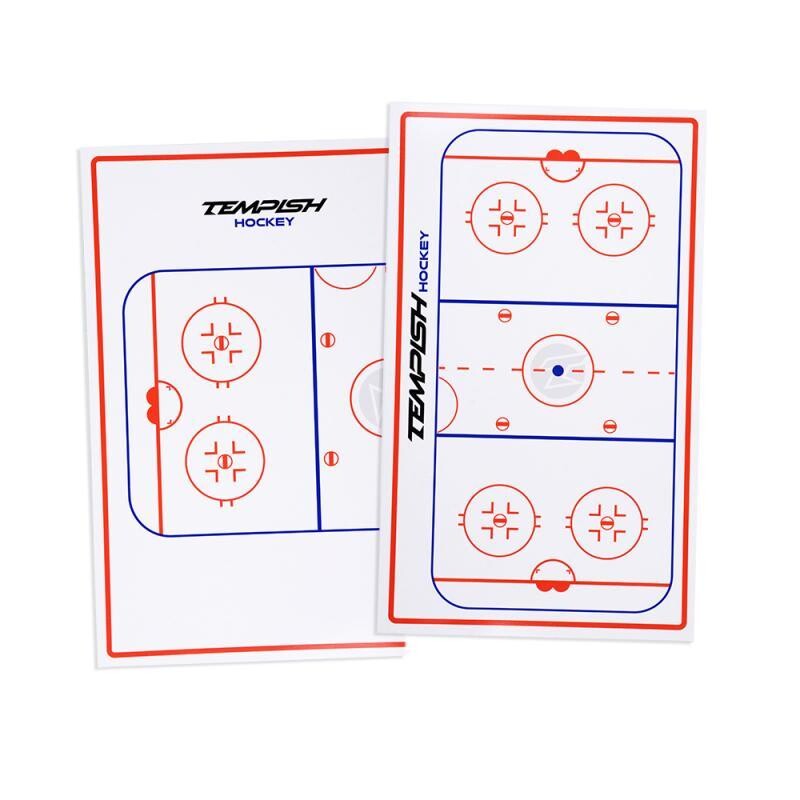 TEMPISH Trenérská tabulka 50x30 cm POUZE hockey (VÝPRODEJ)