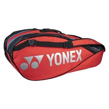 Yonex Bag 92226 6R 2022 taška na rakety červená POUZE 1 ks (VÝPRODEJ)