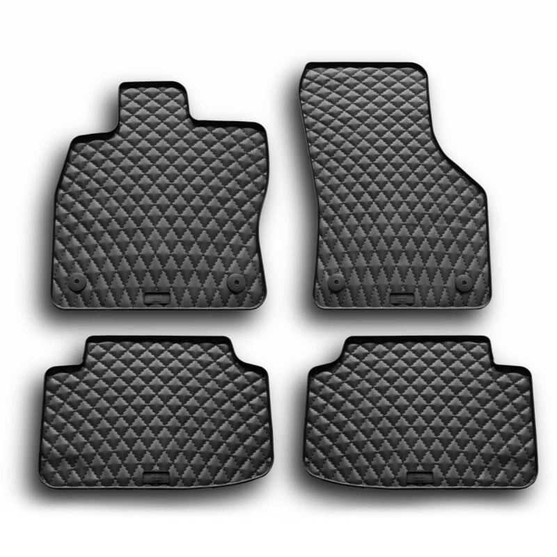 Gumové autokoberce ERMAT Škoda Octavia III. 2013-2020