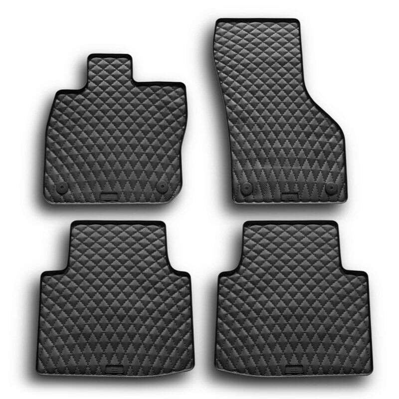 Gumové autokoberce ERMAT Škoda Superb IV. 2024-