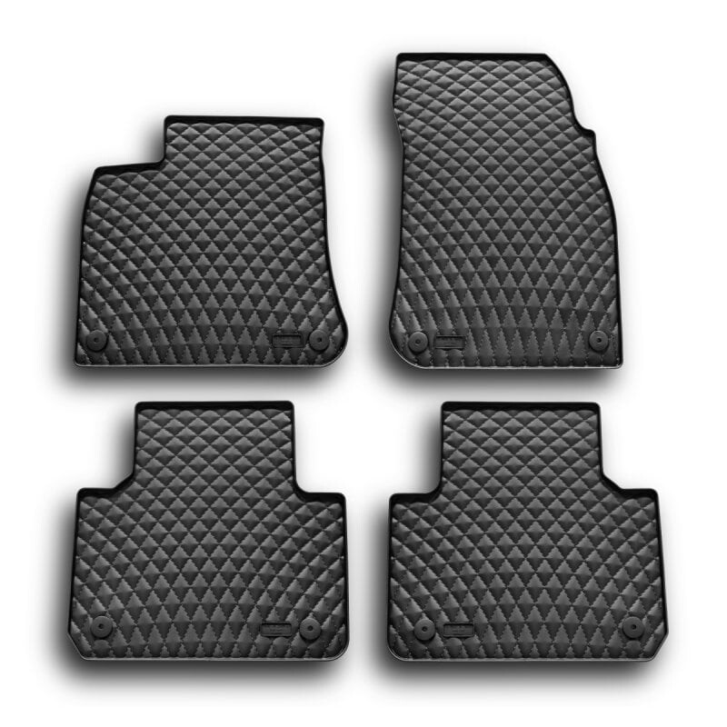 Gumové autokoberce ERMAT VW Touareg 2018-