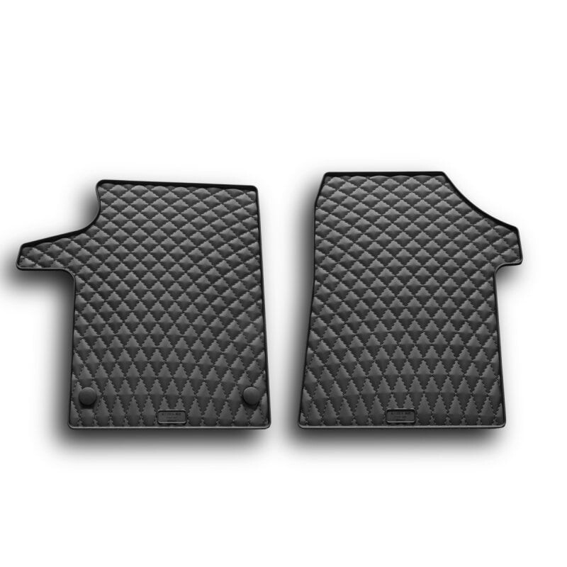 Gumové autokoberce ERMAT Mercedes V-Class 2014- (přední)