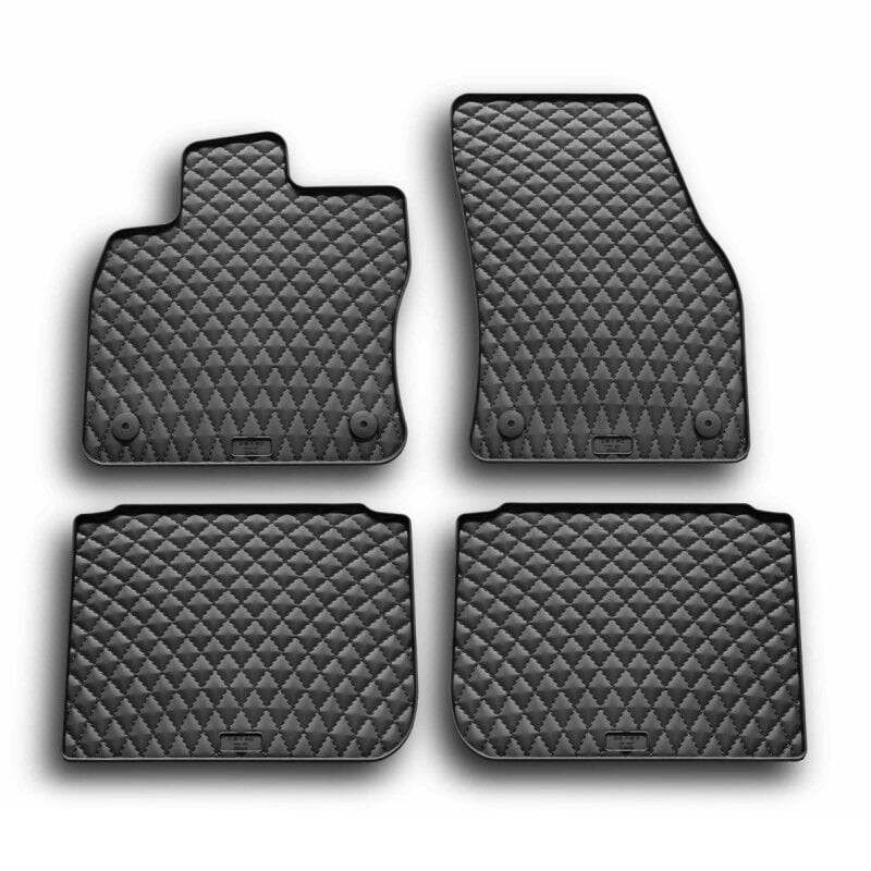 Gumové autokoberce ERMAT Škoda Kodiaq I. 2017-2024