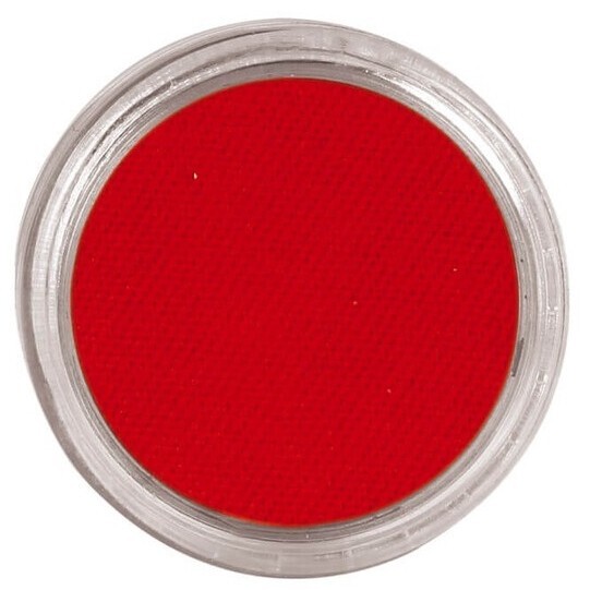 Make-up červený na vodní bázi 15g