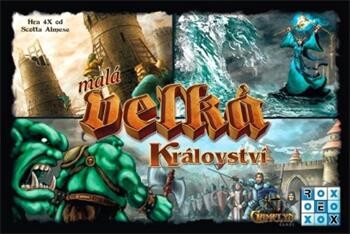 Rexhry - Malá velká království