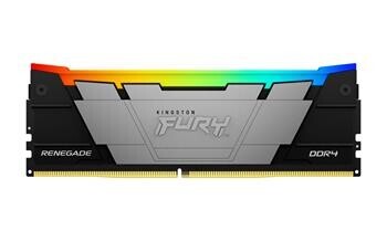 Kingston FURY Renegade DDR4 16GB 3600MT/s DIMM 1GBx8 CL16 RGB