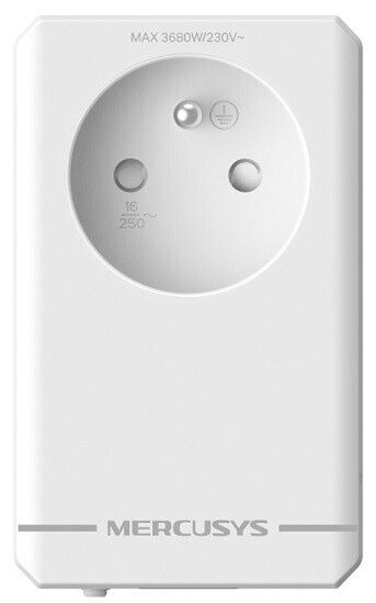 Mercusys MP500P KIT, AV1000 Powerline