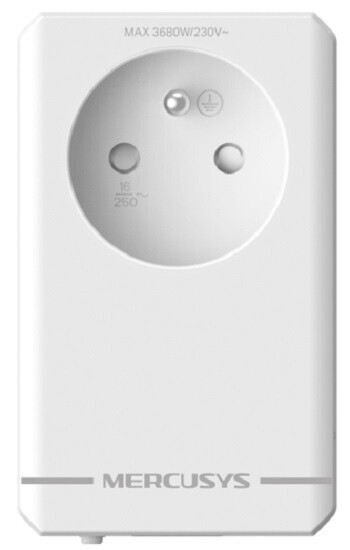 Mercusys MP300P KIT, AV600 Powerline