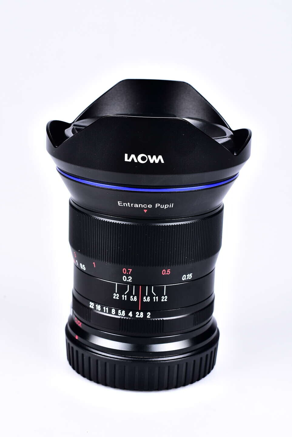 Laowa 15 mm f/2 Zero-D Canon R bazar