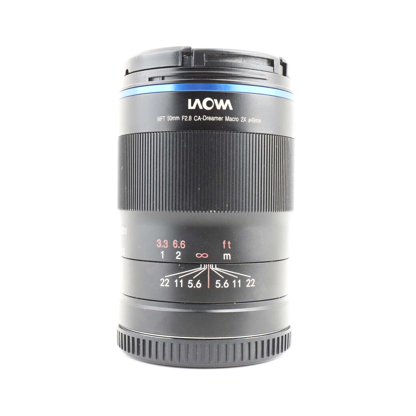 Laowa 50 mm f/2,8 2X Ultra Macro APO pro Micro 4/3 bazar