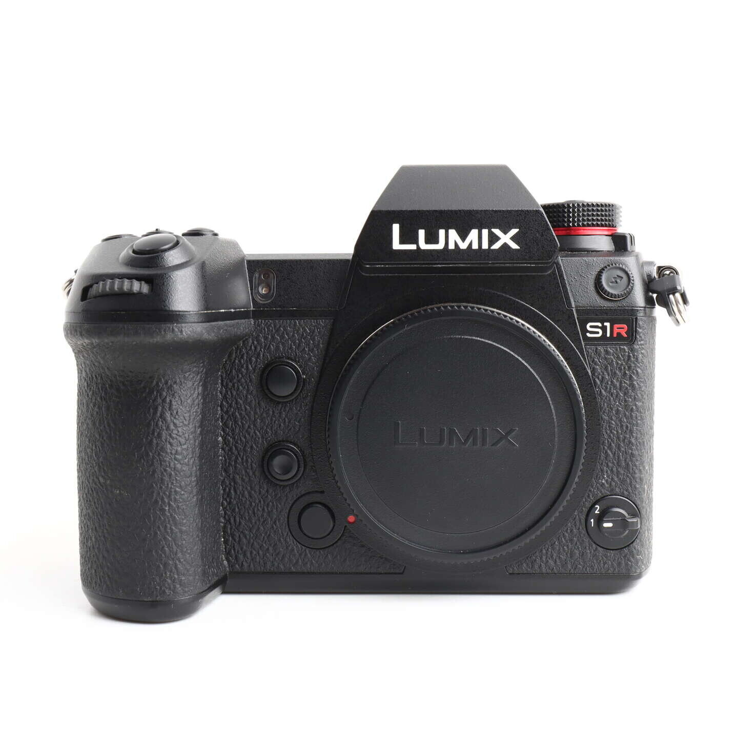 Panasonic Lumix DC-S1R tělo bazar