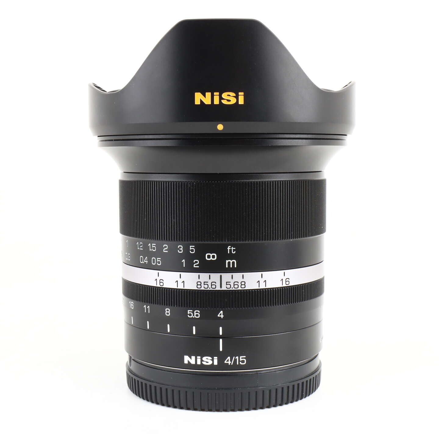 NISI 15 mm f/4 pro L-mount bazar