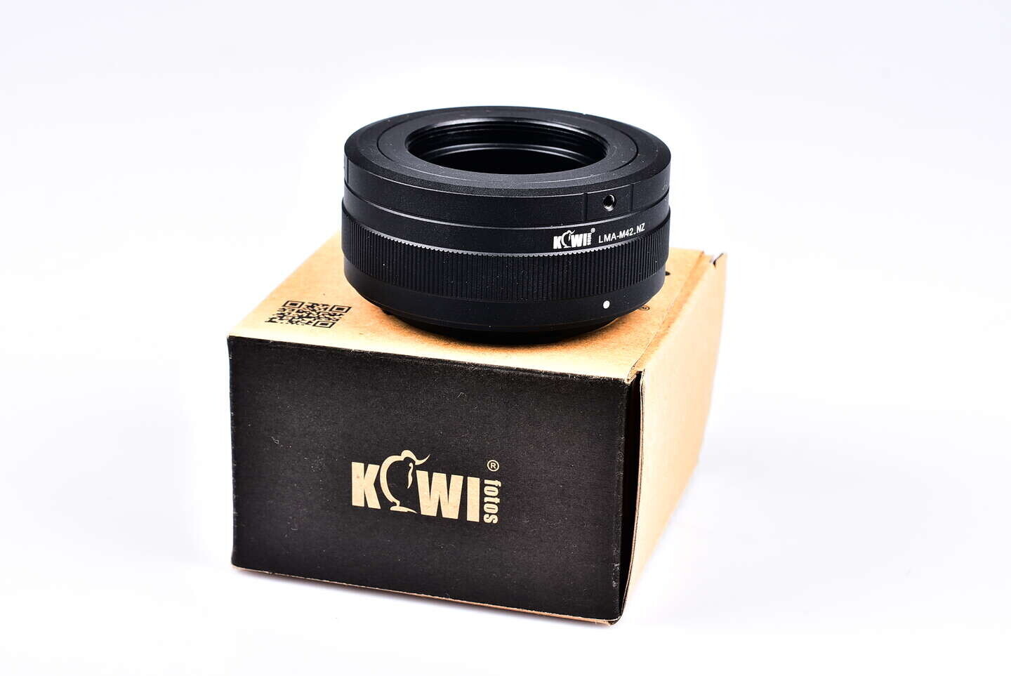 JJC adaptér z M42 na Nikon Z bazar