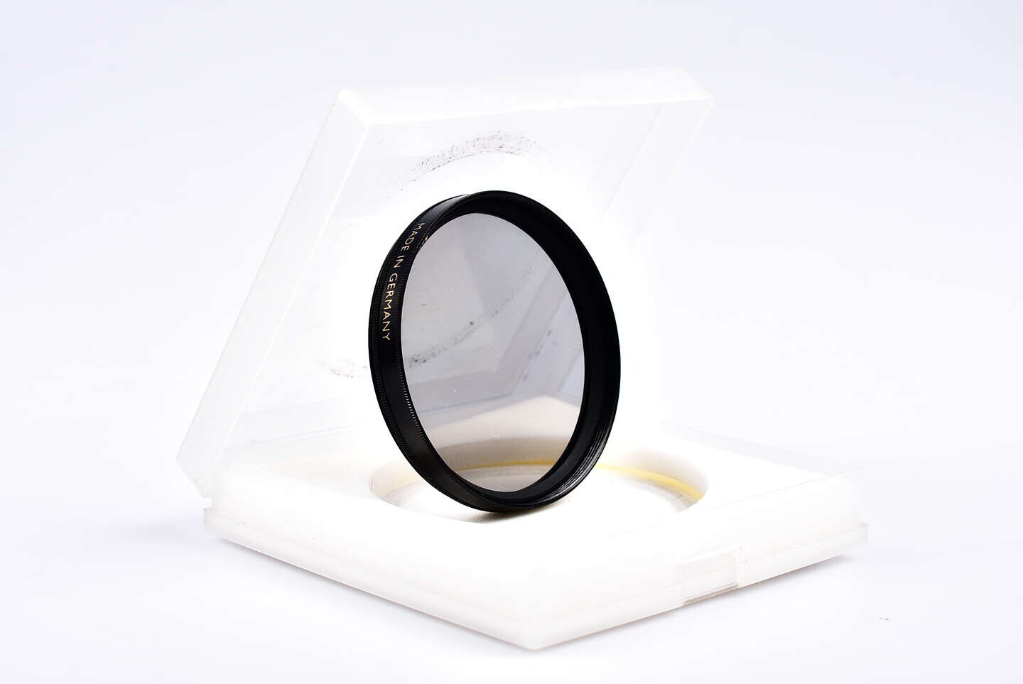 B+W polarizační cirkulární filtr 58 mm bazar