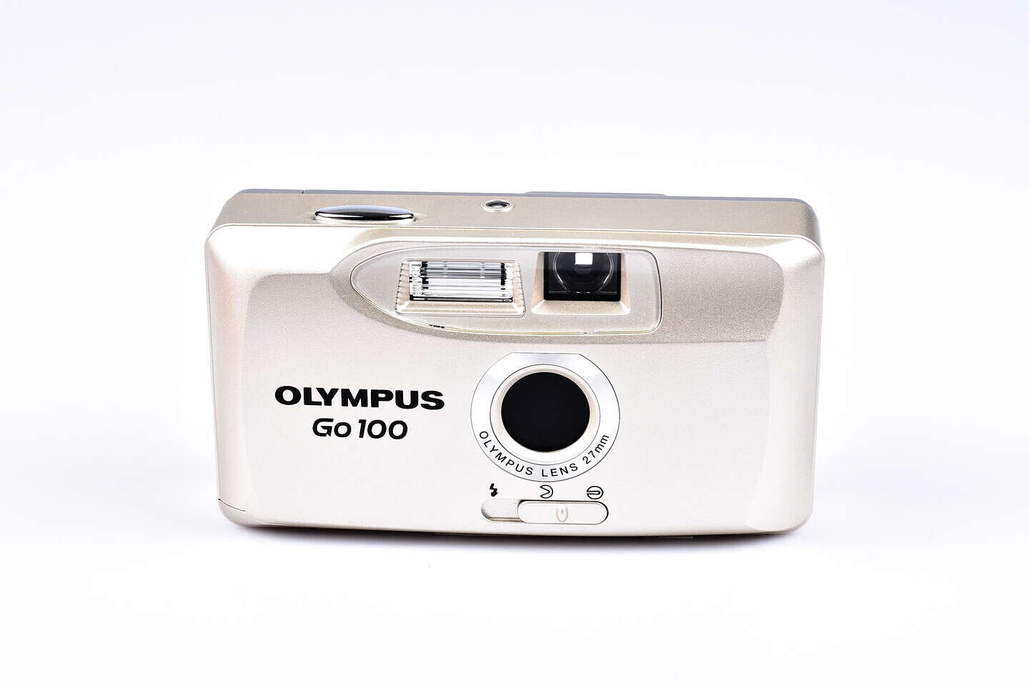 Olympus Go 100 bazar