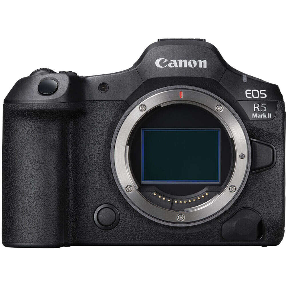 Canon EOS R5 Mark II tělo - Zánovní!