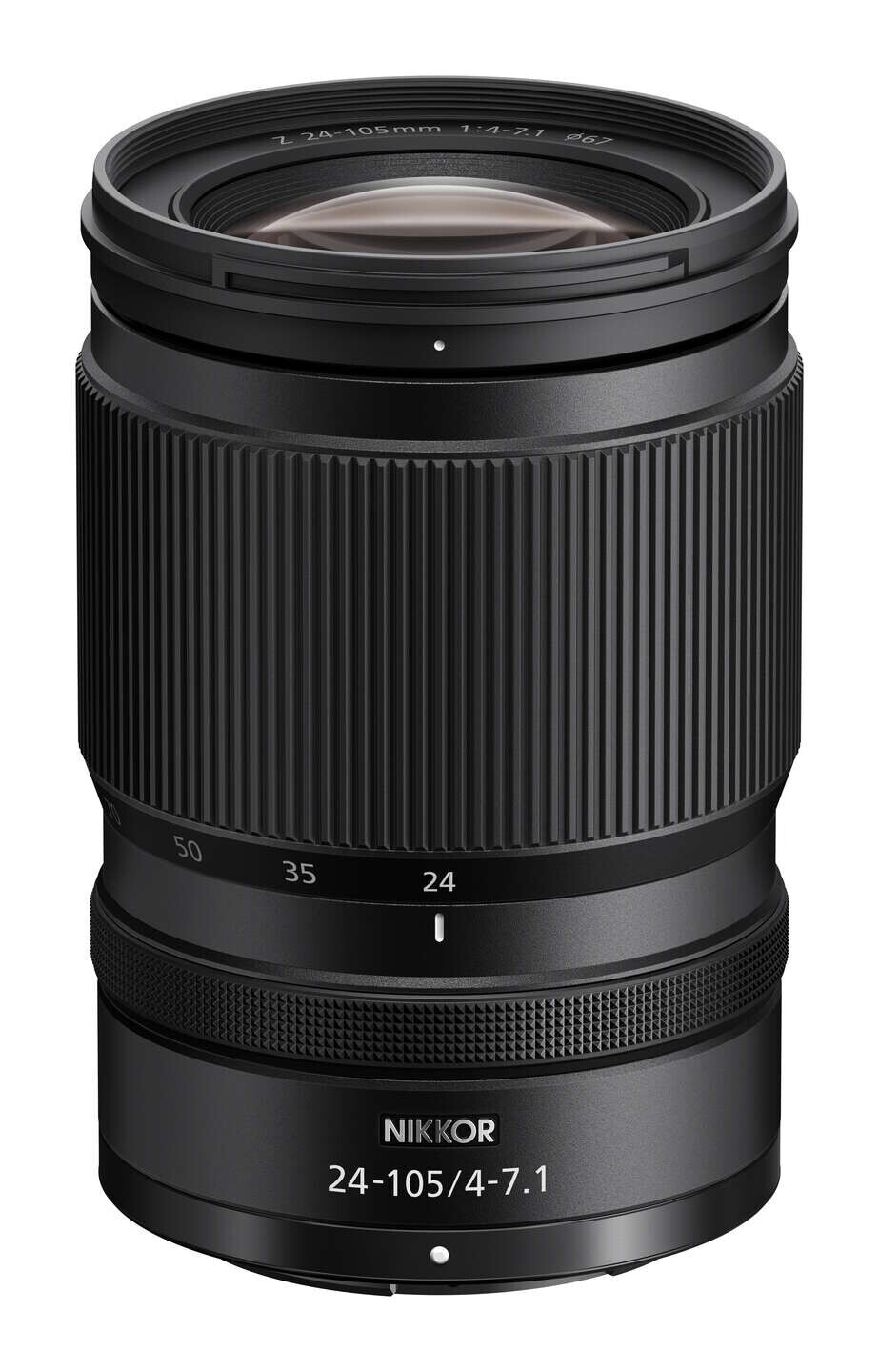 Nikon Z 24-105 mm f/4-7,1