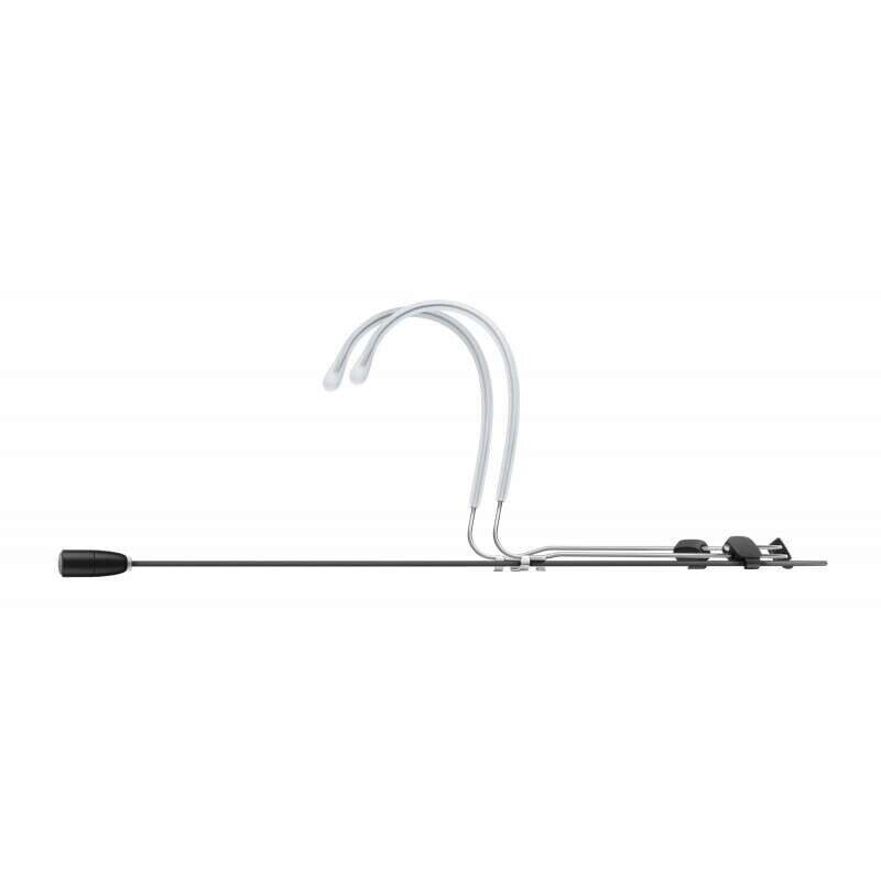 Sennheiser HSP Ess Bk jack EW černá