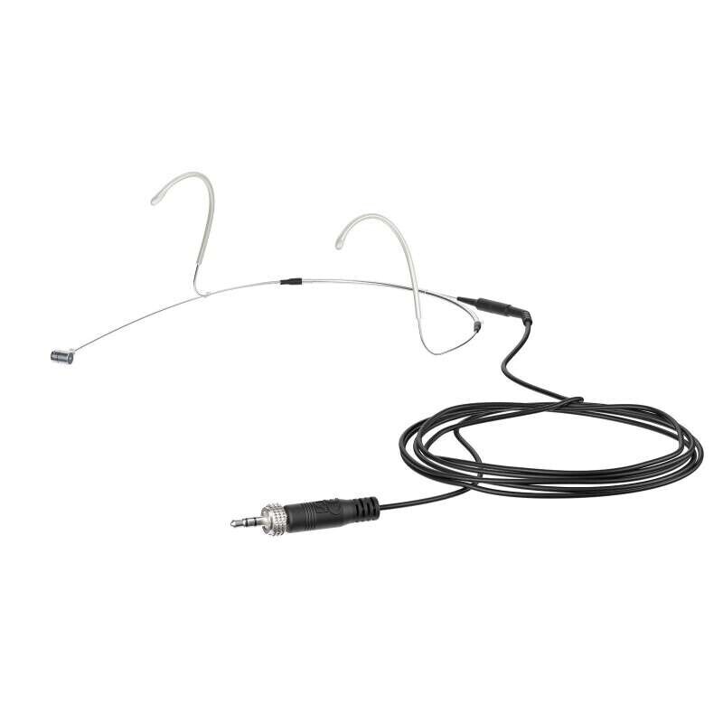 Sennheiser Headmic 4 Sb jack EW stříbrná