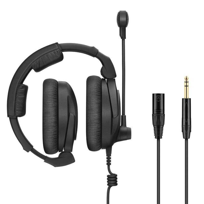 Sennheiser HMD300 X3K1 kabel XLR3-M+jack 6,3
