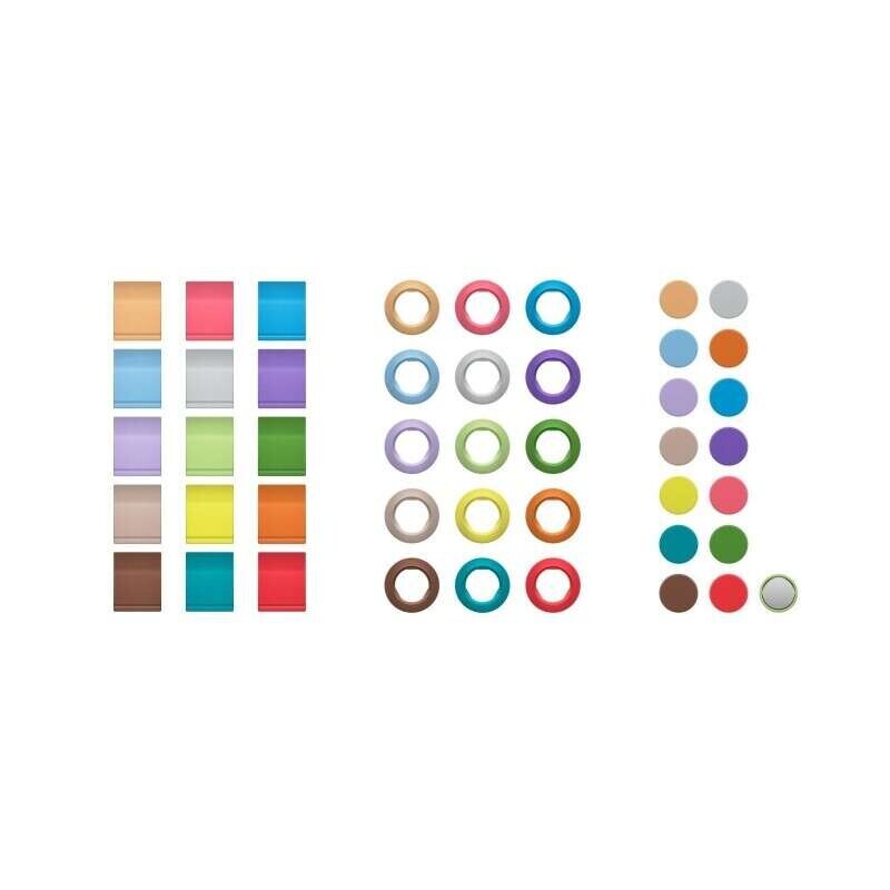 Sennheiser EW-D Color Coding Set EM SKM-S SK