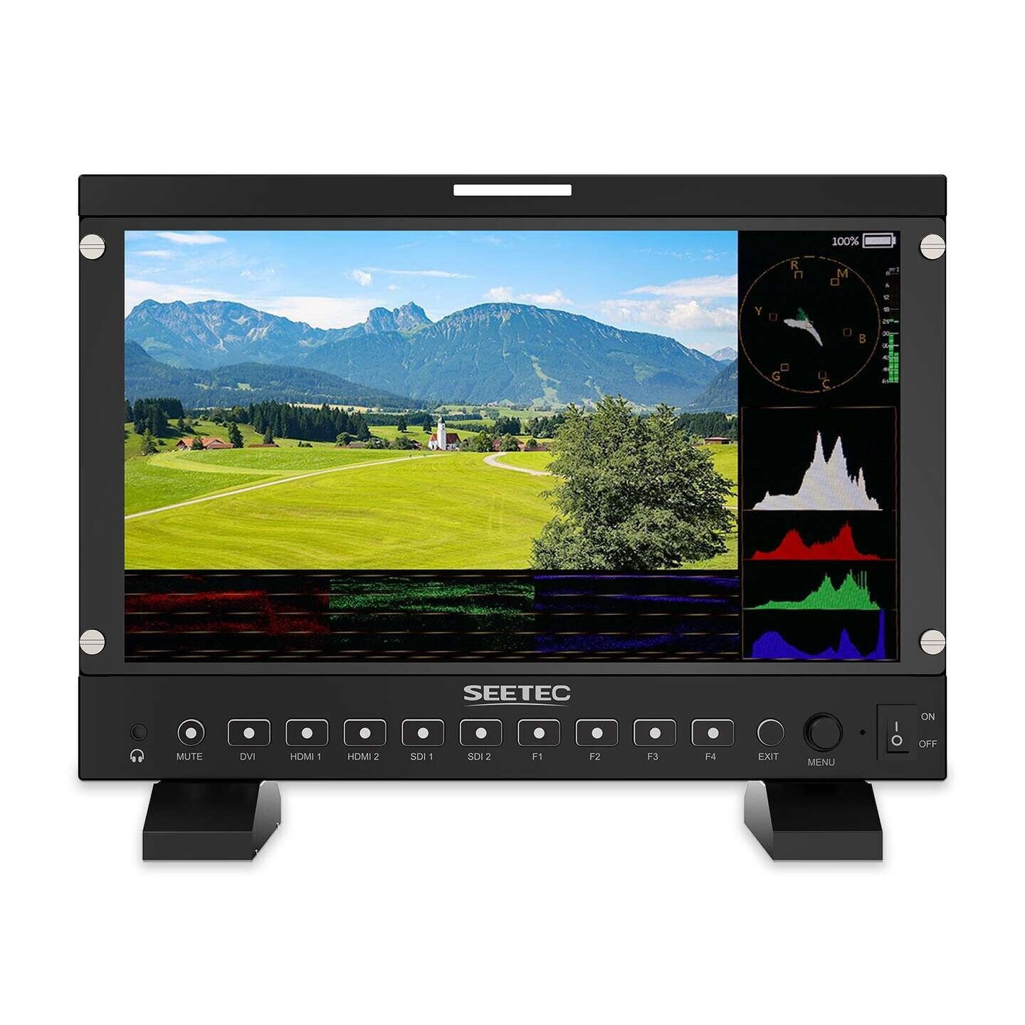 SEETEC monitor P133 PRO