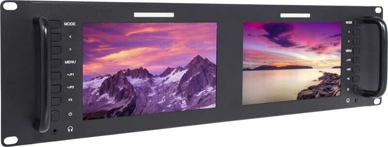 SEETEC monitor D71 (Dual 7
