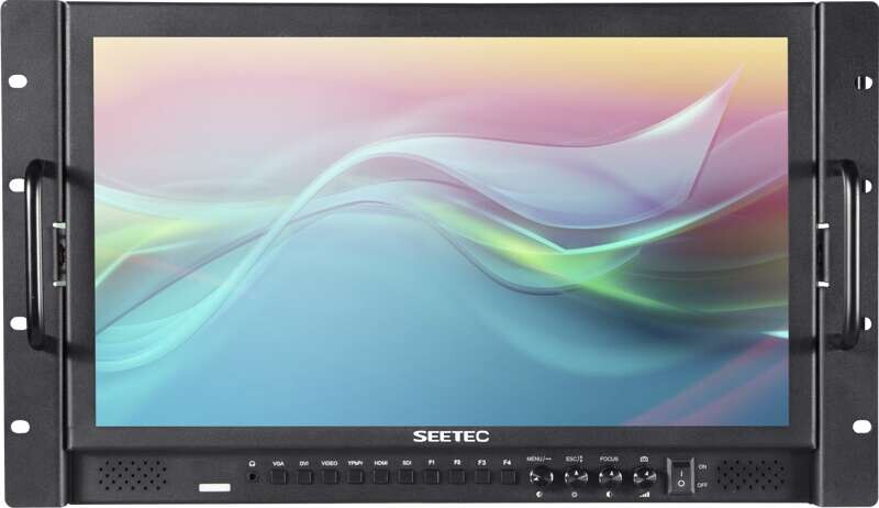 SEETEC monitor P173-9HSD-RM 17.3