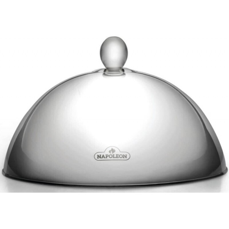 Grilovací poklop z nerezové oceli Napoleon
