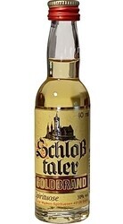 Goldbrand Schloßtaler 30% 40ml F.Rauter miniatura