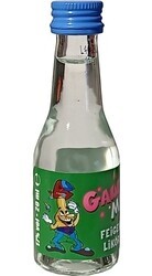 Feigen likor 17% 20ml v sada Gaudi MAX