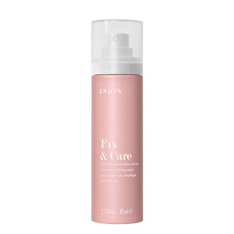 PUPA Milano Fixační sprej Fix & Care Make-Up Fixing Spray 80 ml