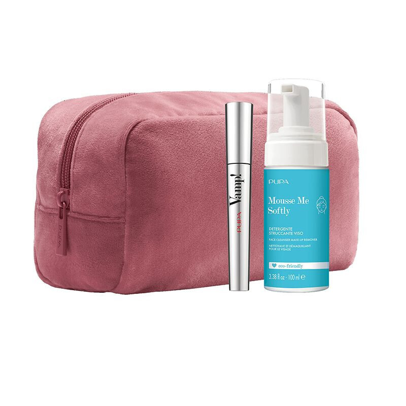 PUPA Milano Dárková sada Mascara & Mousse Me