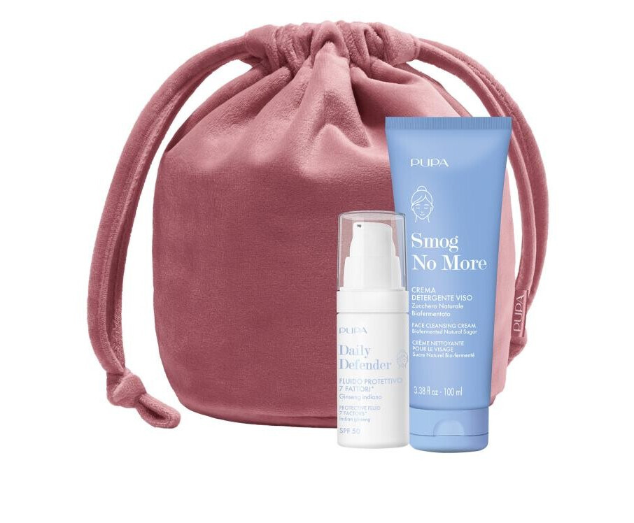 PUPA Milano Dárková sada Smog No More