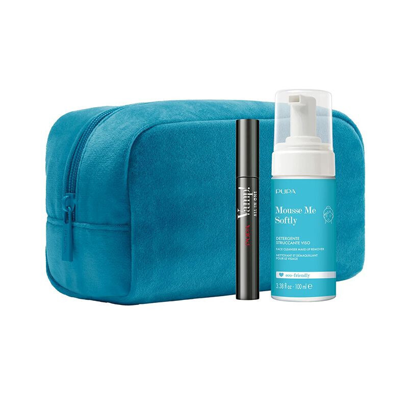 PUPA Milano Dárková sada All in One Mascara & Mousse Me