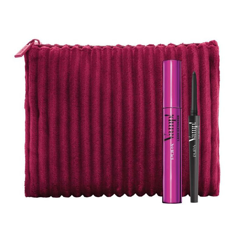 PUPA Milano Dárková sada Lash Extender & Eye Pencil Set