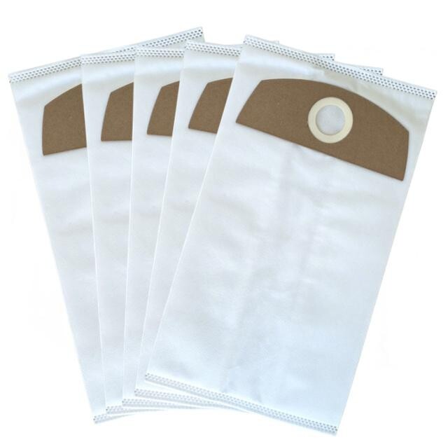 FLX2T5 Sáčky pro FLEX VC 6L MC, Metabo AS 18 HEPA PC Compact textilní 5ks