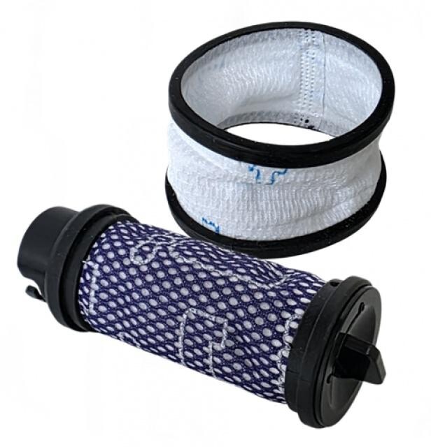 Filtry pro INSE N5, S6, S6P, S600, ECG VT3620, VT3630 1+1ks sada