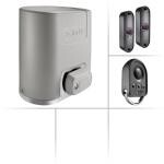 Somfy Elixo Smart io K1 - sestava pohonu a příslušenství, pro posuvnou bránu do 300 kg