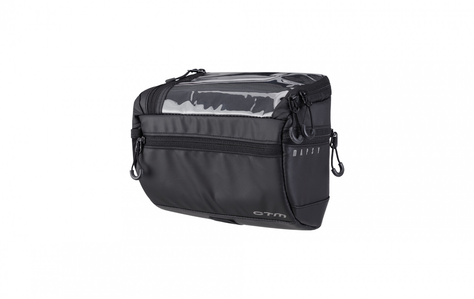 Brašna CTM Mapsy, na řídítka