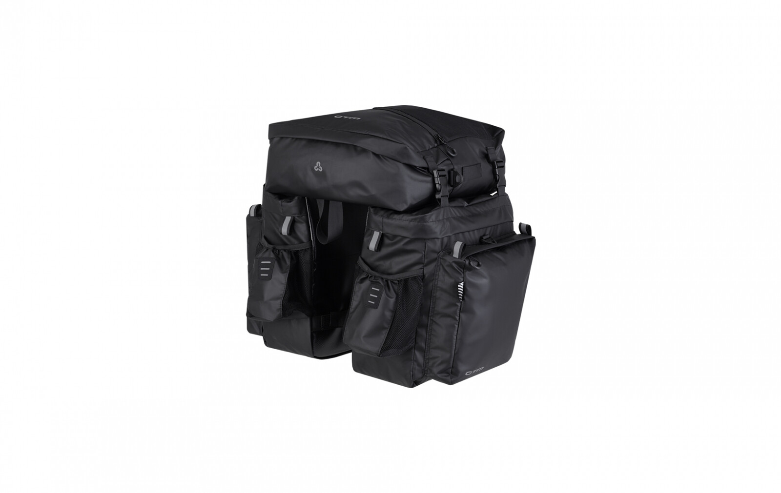 Brašna CTM GrandTour, na nosič 2+1