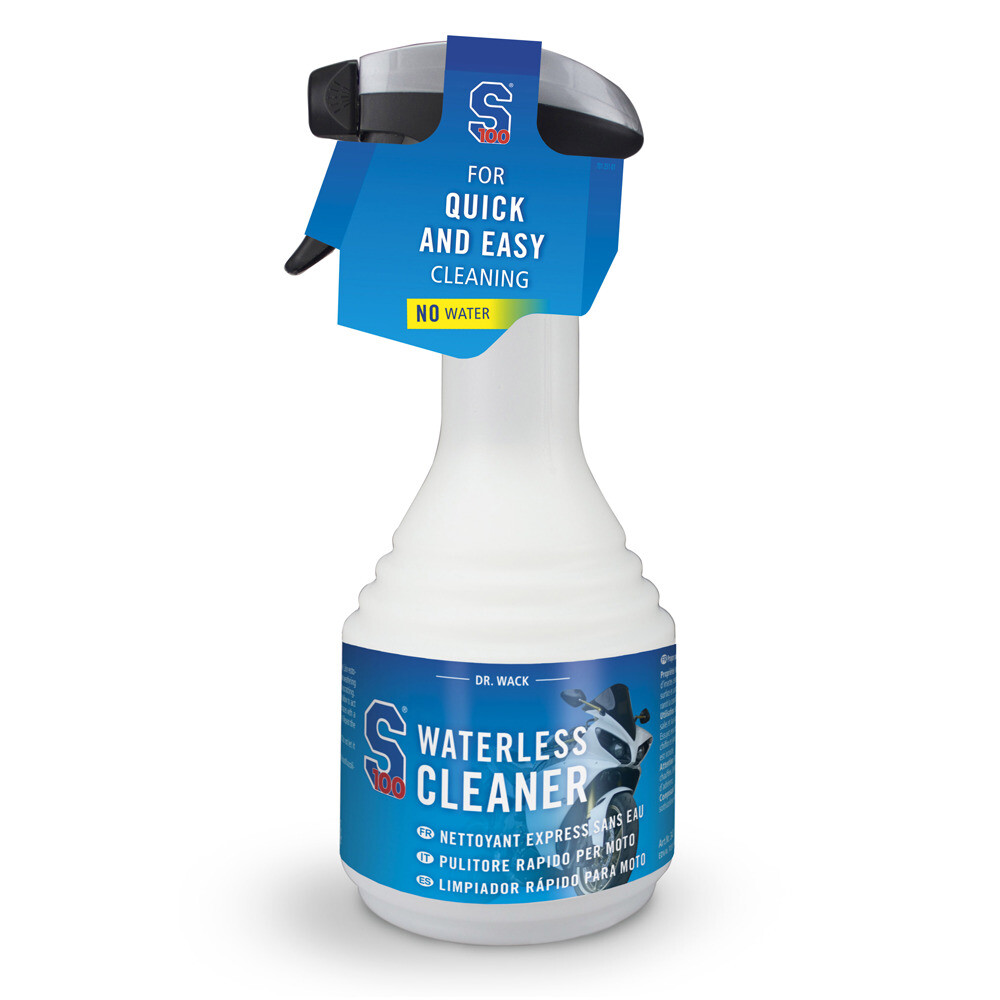 S100 Waterless Cleaner