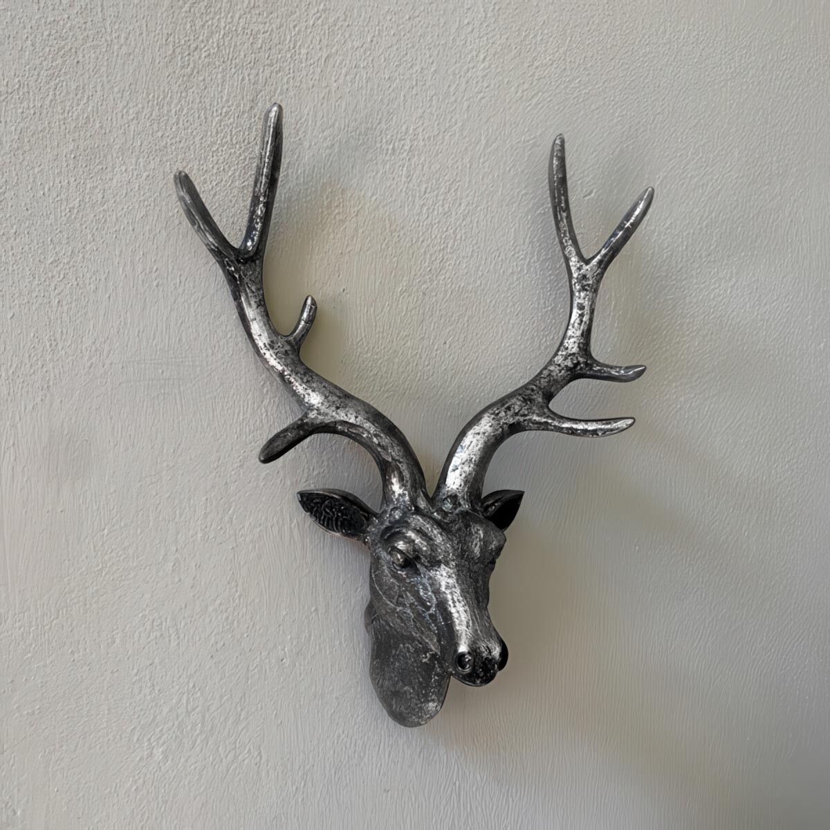 Nástěnná dekorace Jelen